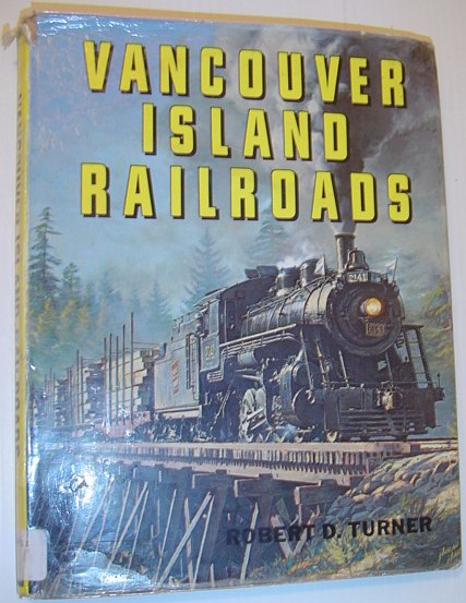 Image for Vancouver Island Railroads