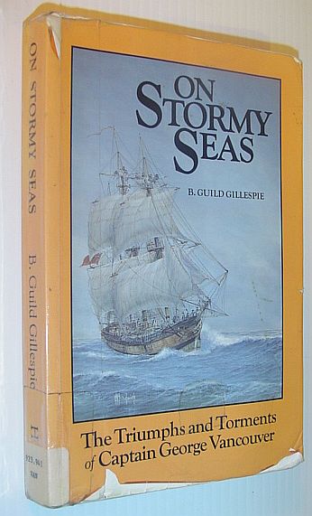 Image for On Stormy Seas