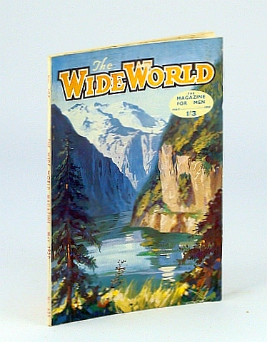 Image for The Wide World Magazine - May 1950 - Vol.105 No.625