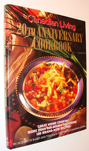 Image for The Canadian Living 20th Anniversary Cookbook