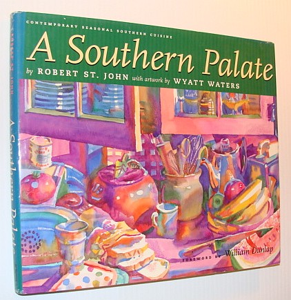 Image for A Southern Palate