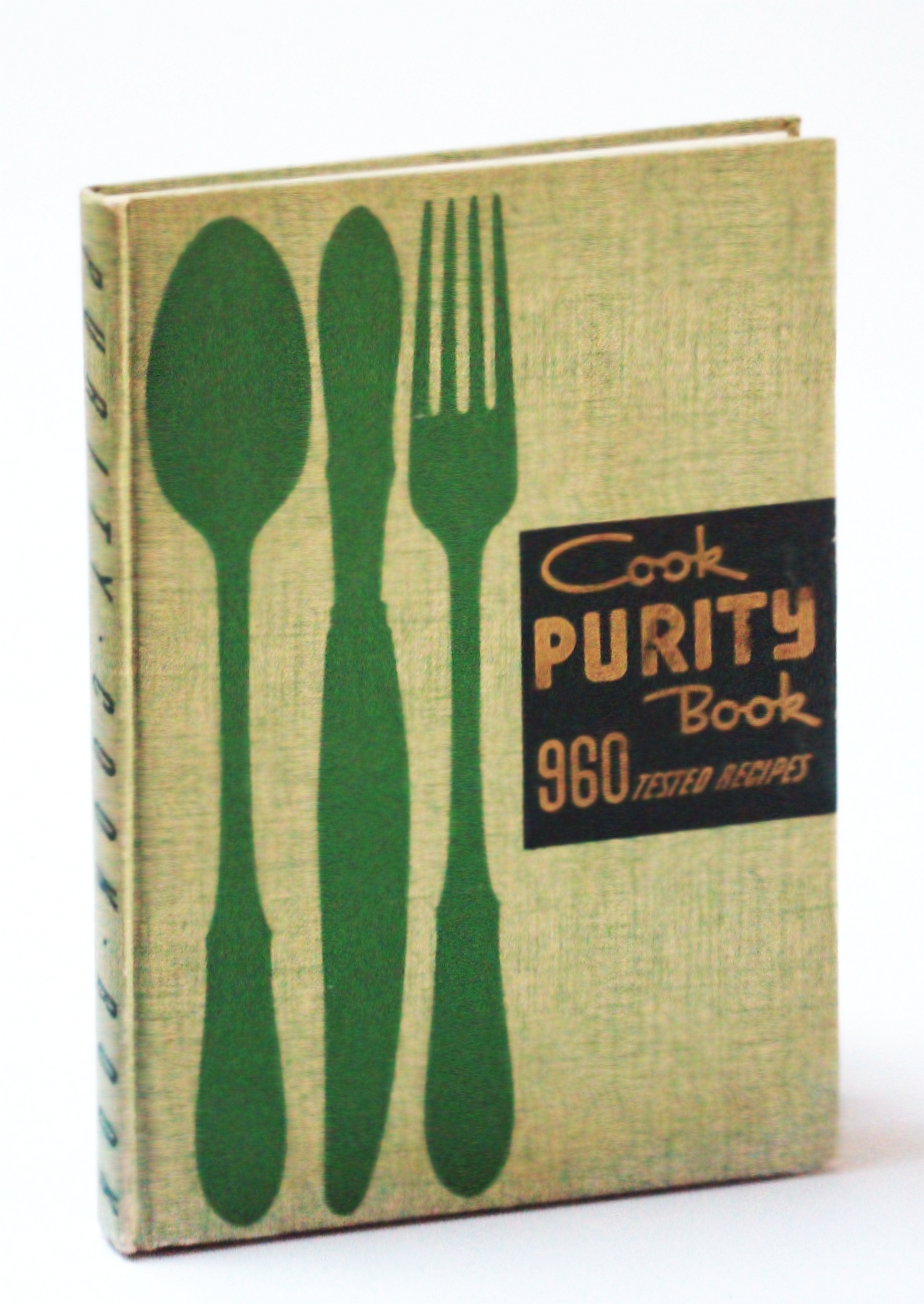Image for Purity Cook Book (Cookbook) - 960 Tested Recipes