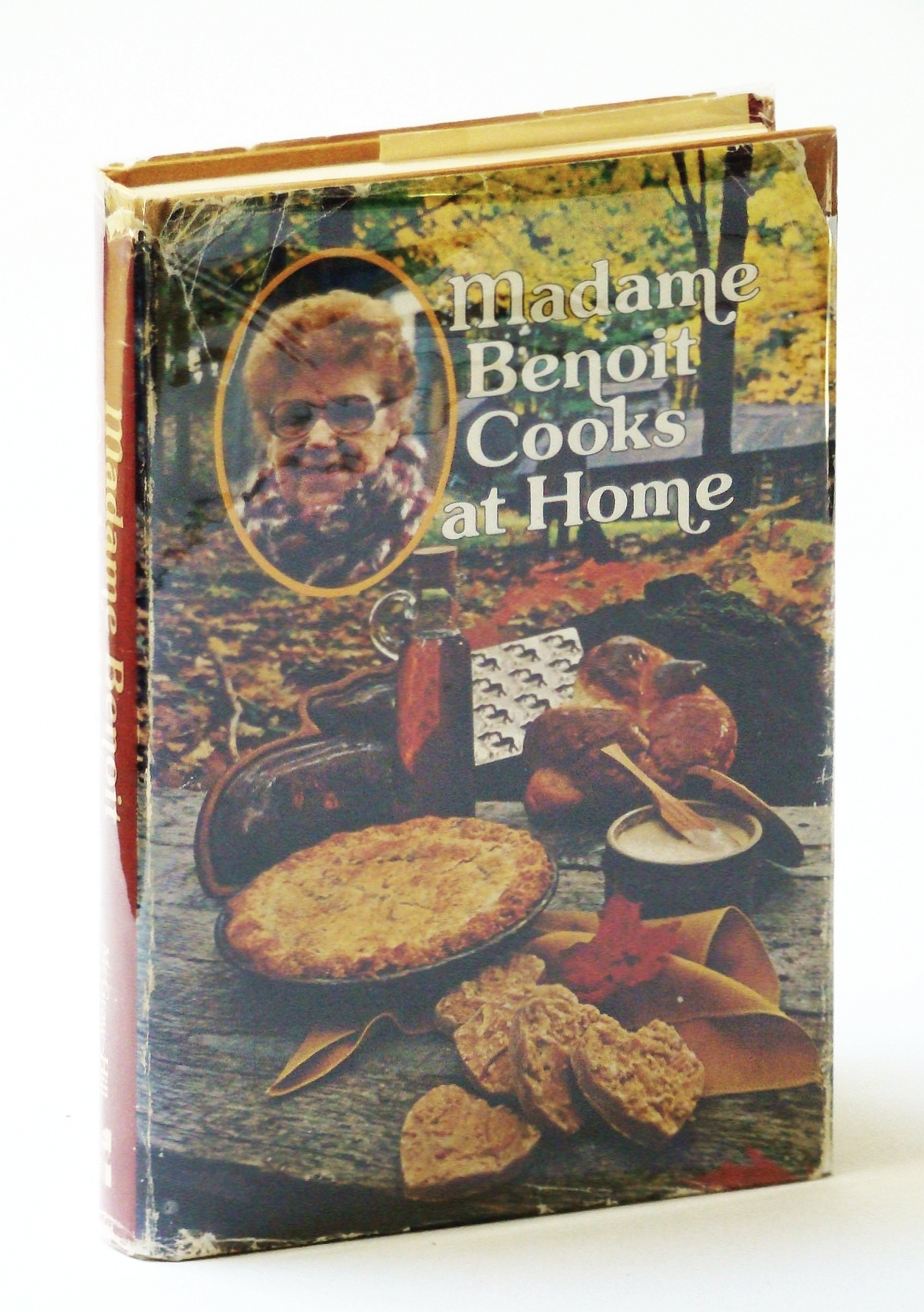 Image for Madame Benoit Cooks at Home
