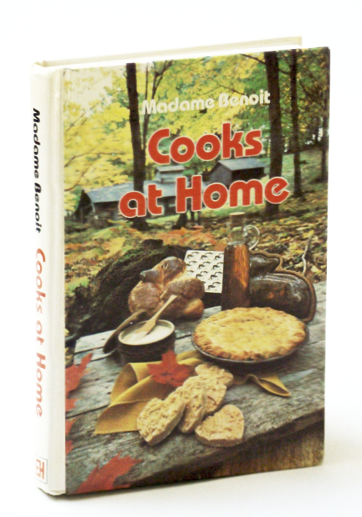 Image for Madame Benoit Cooks at Home