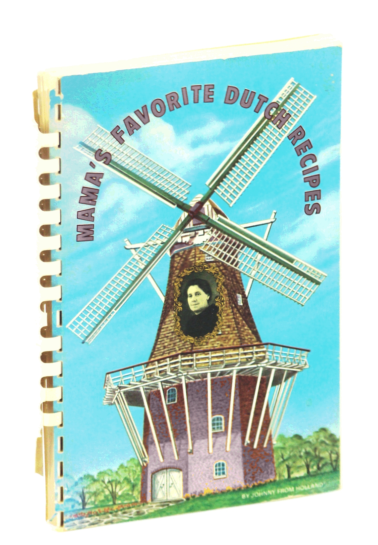 Image for Mama's Favorite Dutch Recipes
