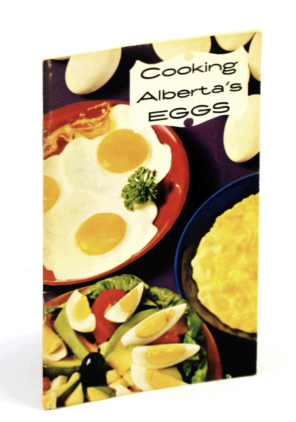 Image for Cooking Alberta's Eggs [Cookbook / Cook Book]
