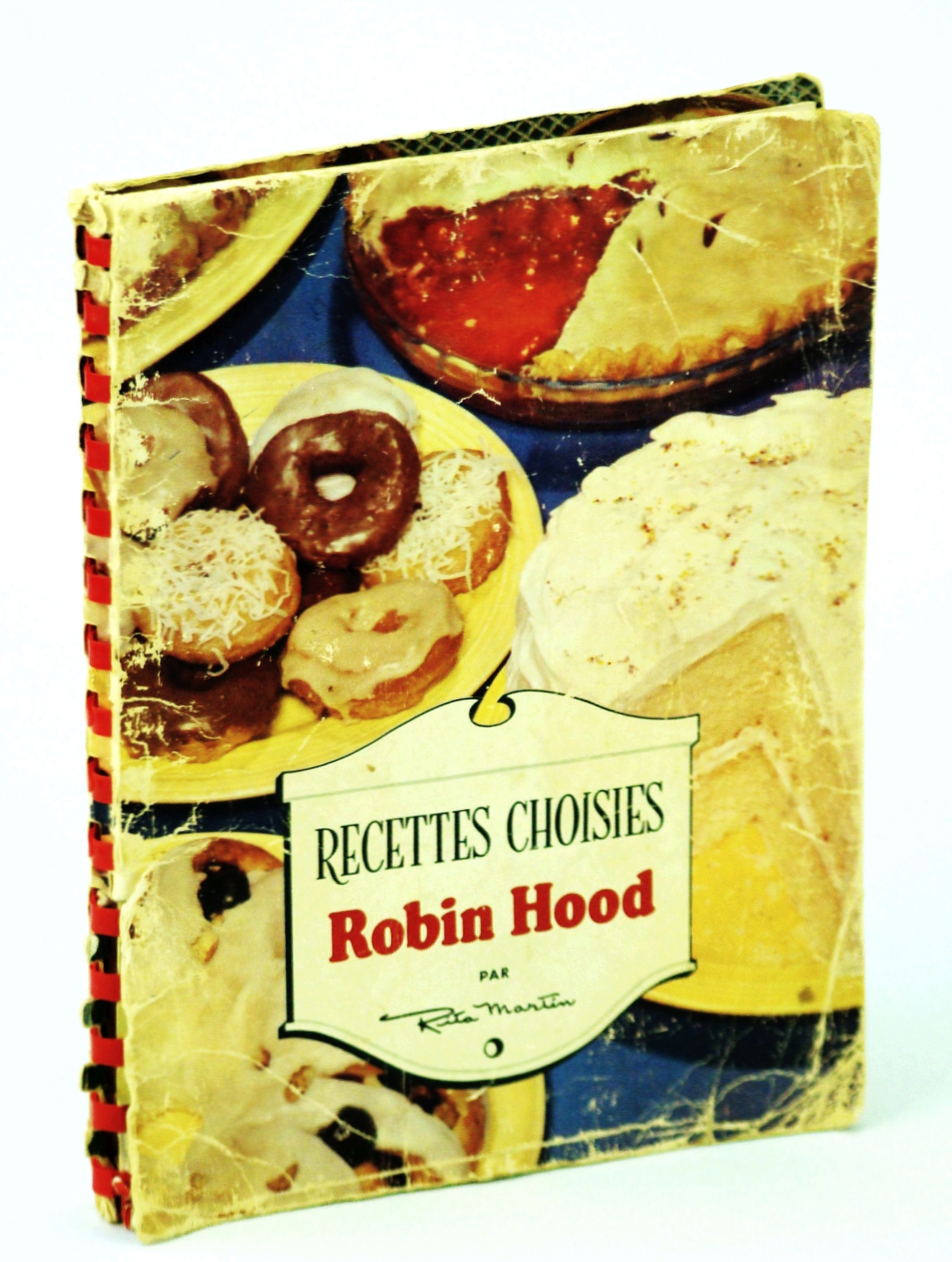 Image for Recettes Choisies Robin Hood
