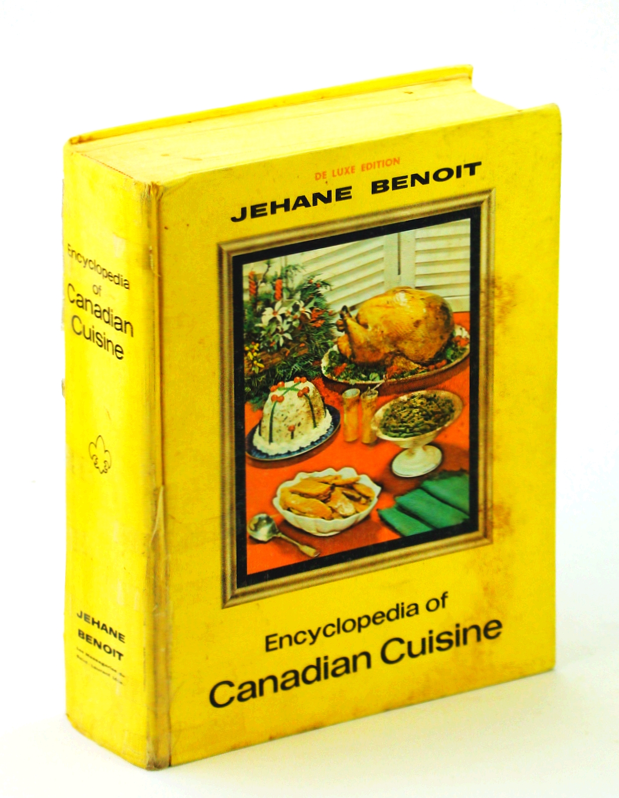 Image for Canadian Homes Magazine ENCYCLOPEDIA OF CANADIAN CUISINE