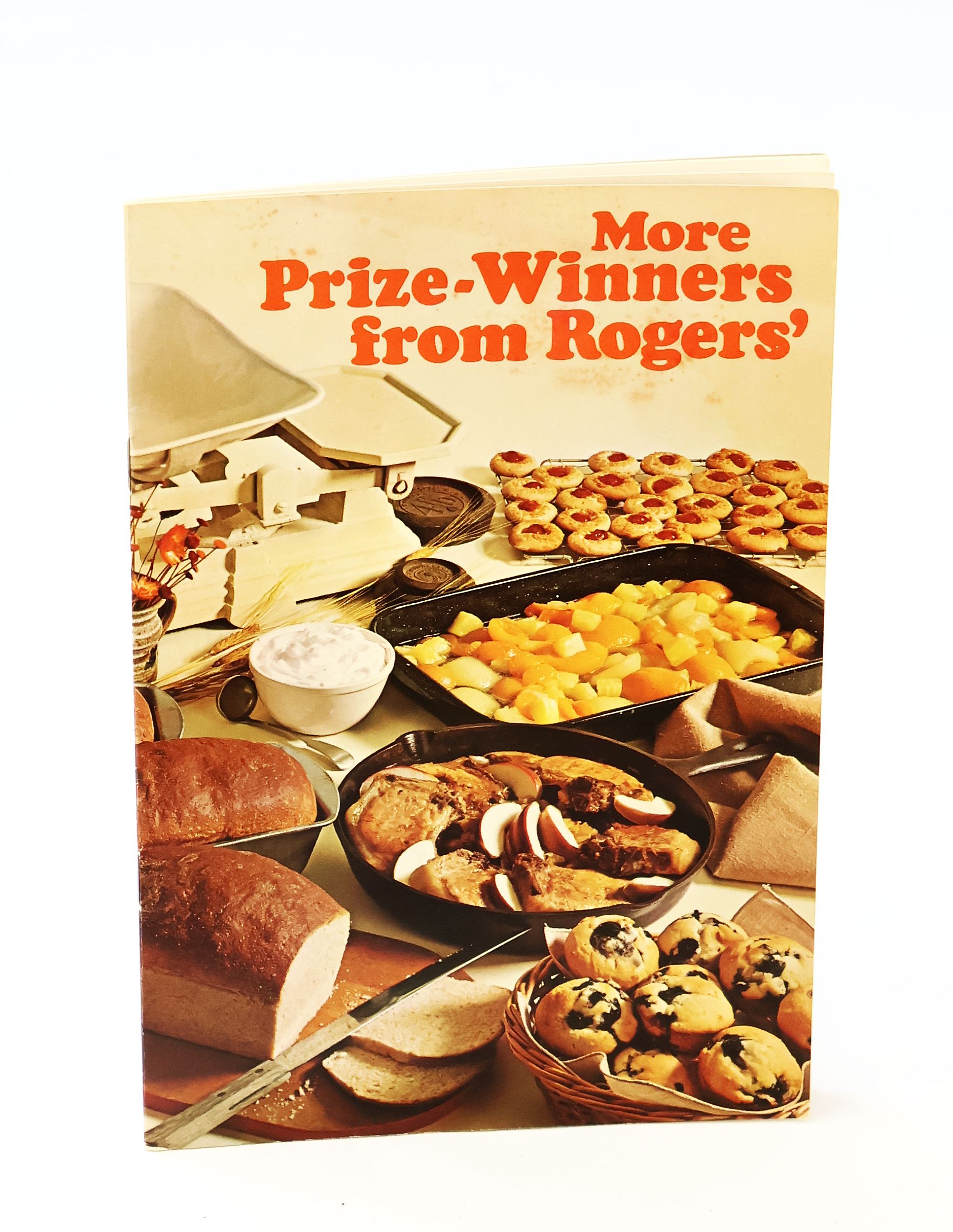 More Prize-Winners From Rogers' [Cook Book / Cookbook]