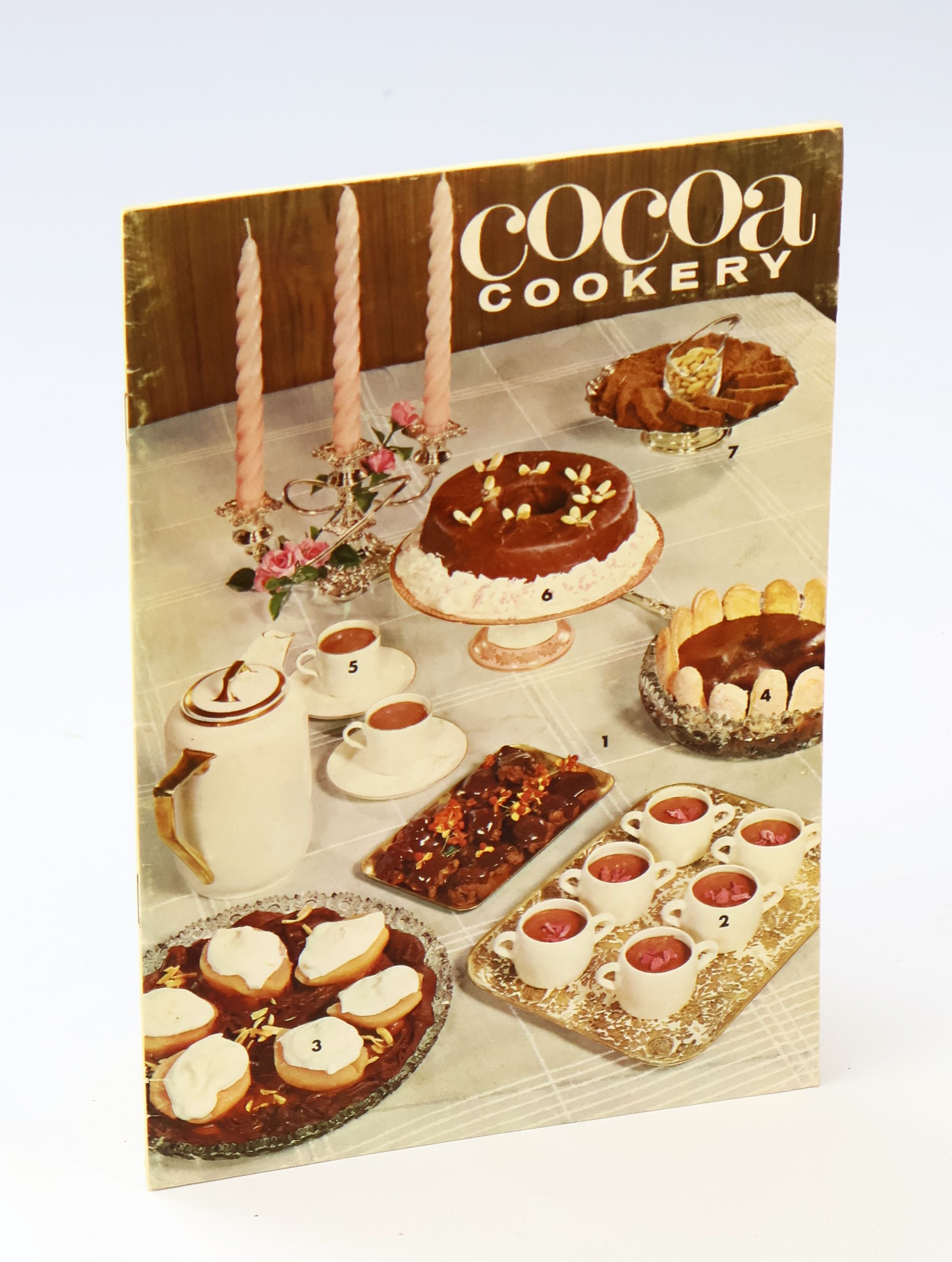 Cocoa Cookery