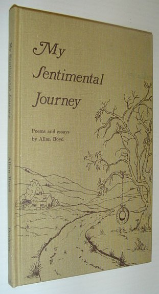 Image for My Sentimental Journey: Poems and Essays
