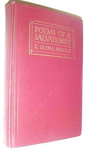 Image for Poems of a Salvationist