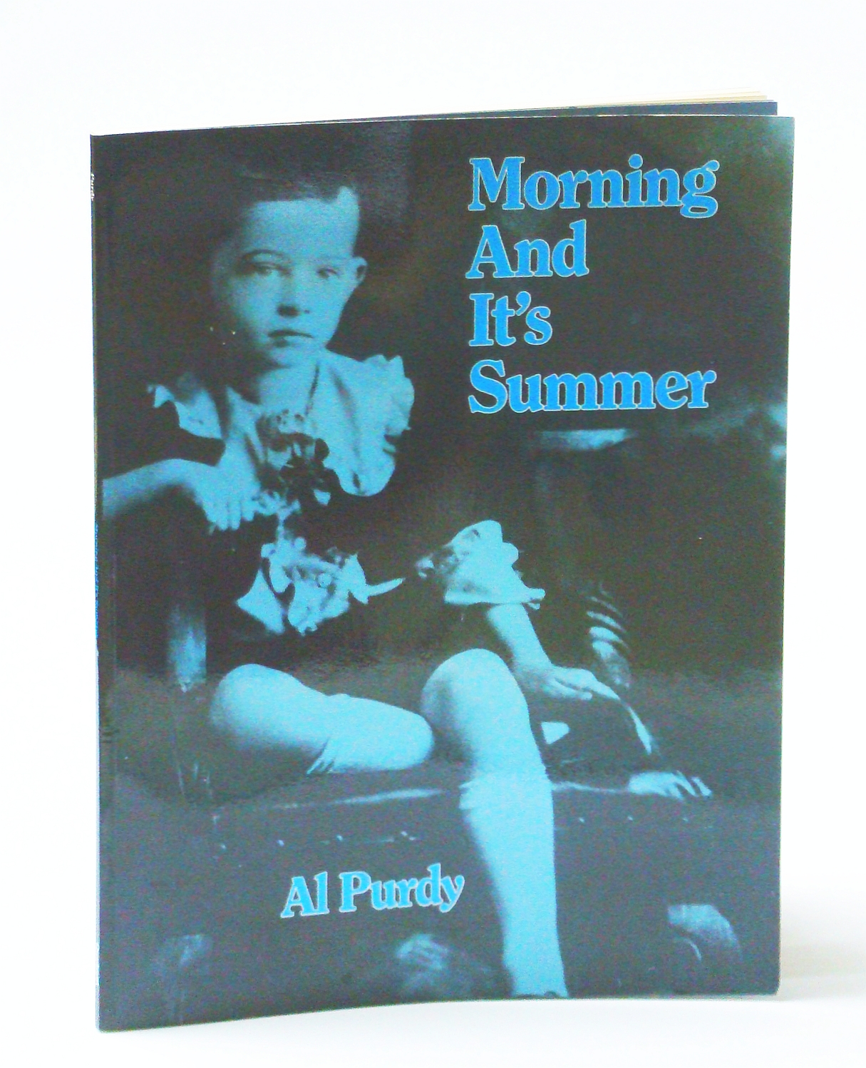Image for Morning and It's Summer: A Memoir