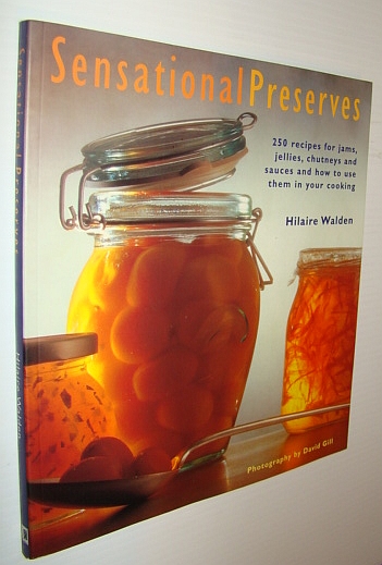 Image for Sensational Preserves