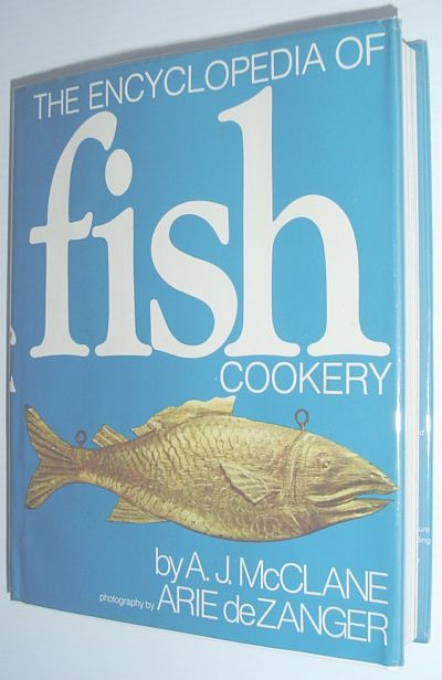 Image for The Encyclopedia of Fish Cookery