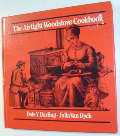 Image for The Airtight Woodstove Cookbook