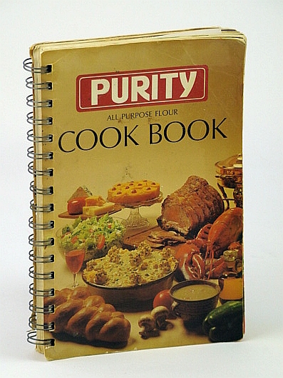 Image for Purity All Purpose Flour Cook Book