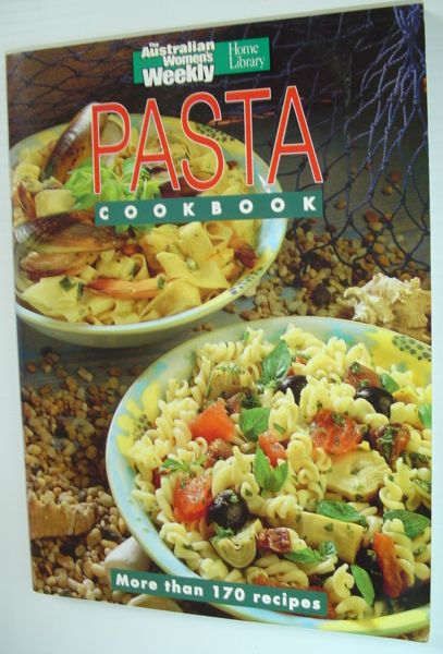 Image for Aww Pasta Cookbook (Australian Women's Weekly Home Library)