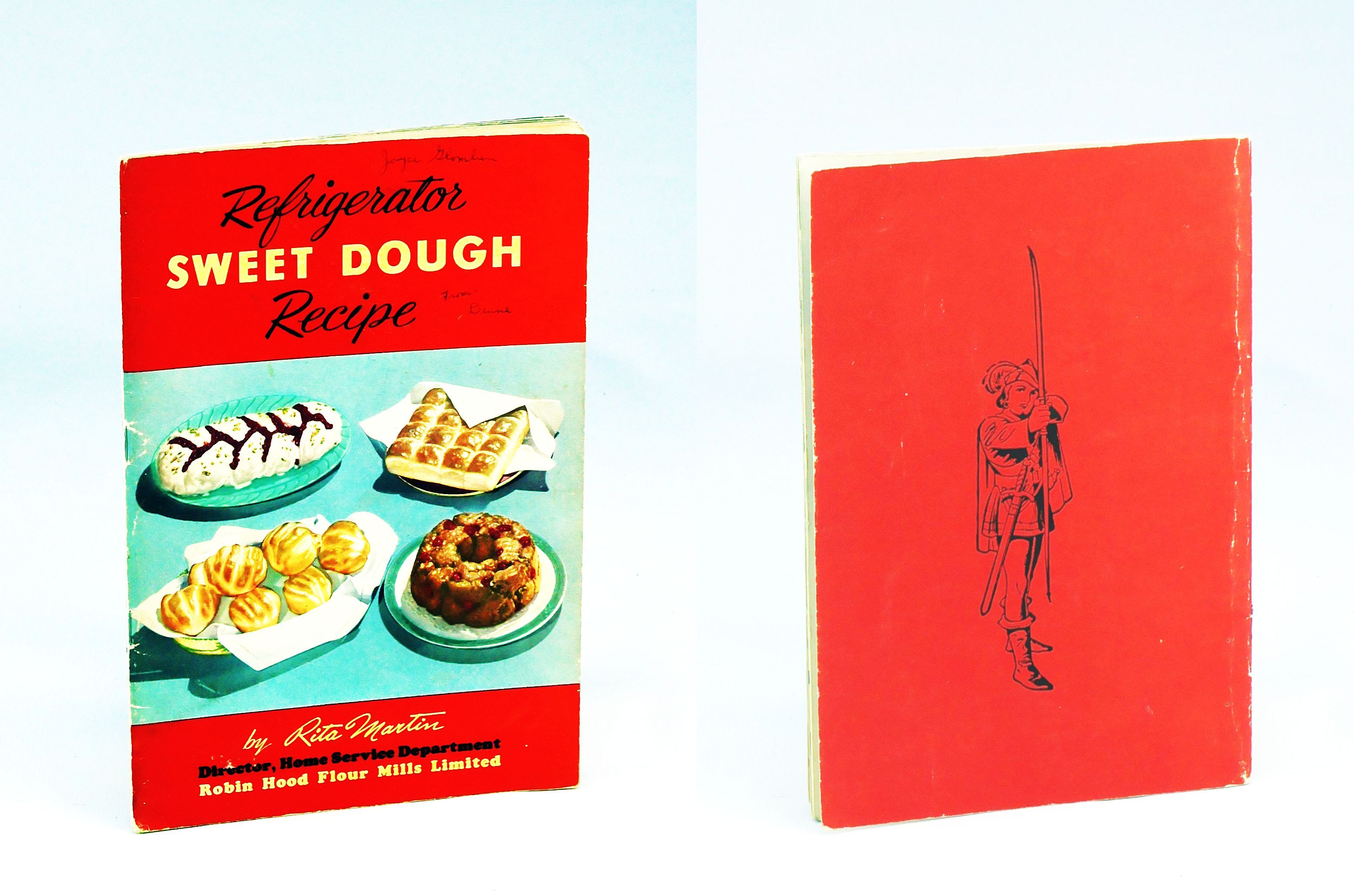 Simplified Method For Making Refrigerator Sweet Dough With 4 Varied And Delicious Recipes