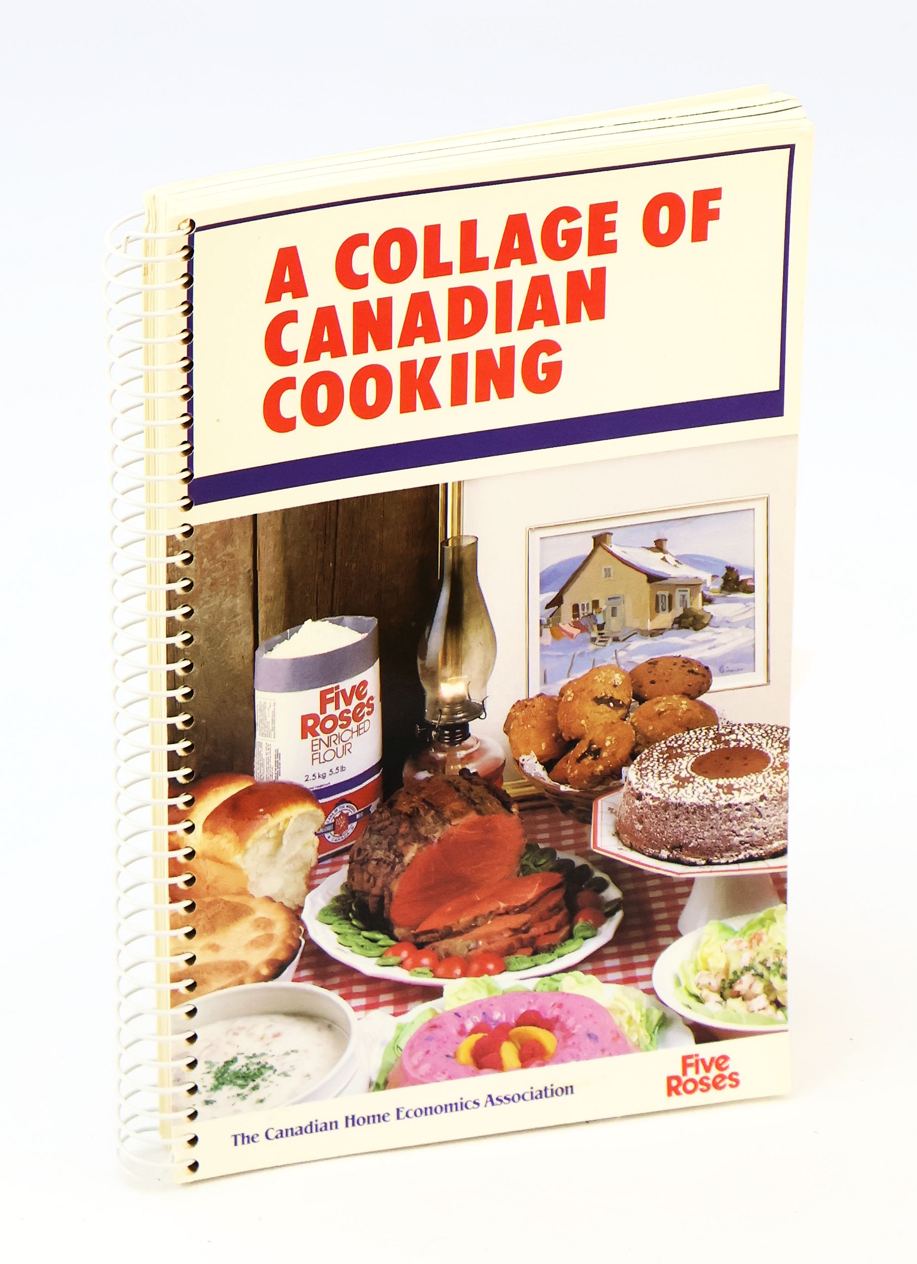 A Collage of Canadian Cooking