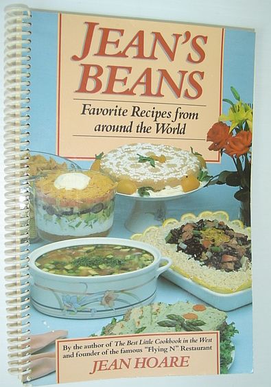 Image for Jean's Beans - Favorite Recipes from Around the World