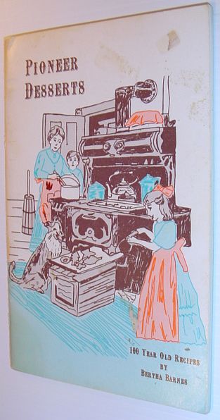Image for Pioneer Desserts