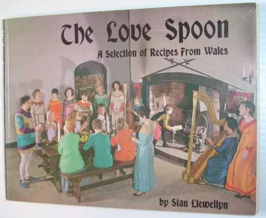 Image for The Love Spoon - A Selection of Recipes from Wales