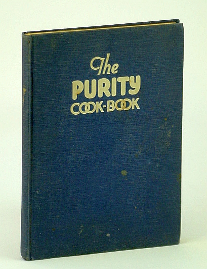 Image for The Purity Cook-Book (Cookbook)