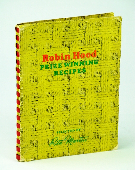 Image for Robin Hood Prize Winning Recipes