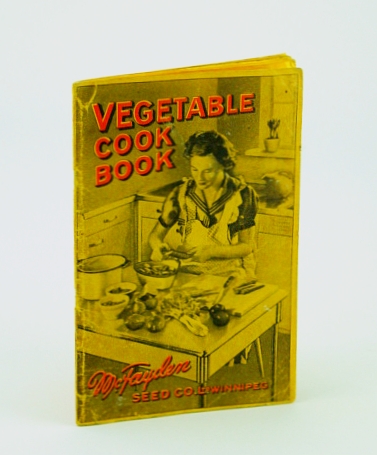 Image for (McFayden) Vegetable Cook Book (Cookbook)