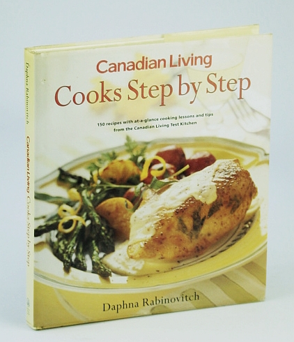 Image for Canadian Living Cooks Step by Step