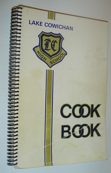 Image for Lake Cowichan High School Cookbook