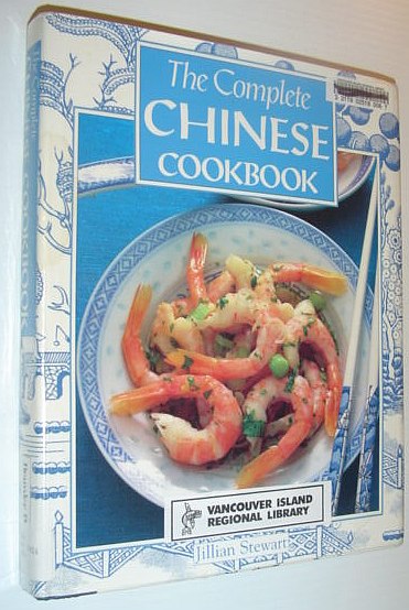 Image for The Complete Chinese Cookbook