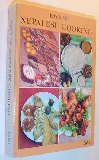 Image for Joys of Nepalese Cooking (Revised Edition)