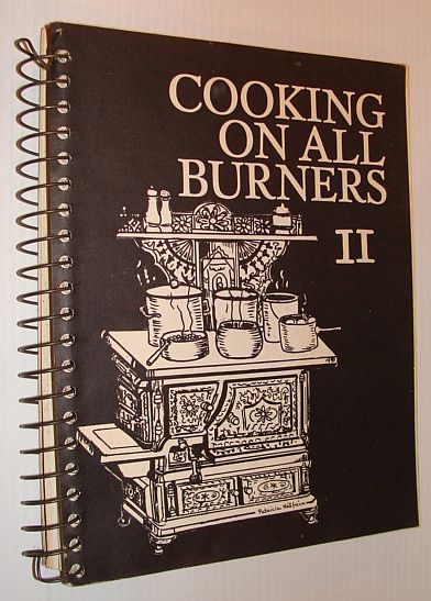 Image for Cooking on All Burners II (2/Two)