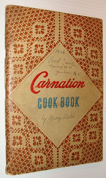 Image for Carnation Cook Book