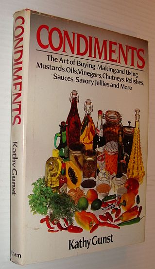 Image for Condiments