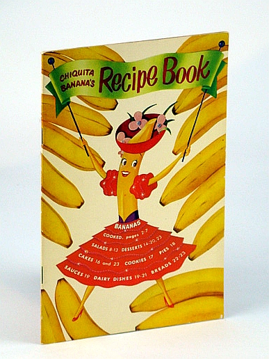 Image for Chiquita Banana's Recipe Book