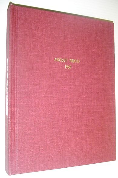 Image for Air Pictorial Magazine, 1969 (Volume 31): All 12 Issues Bound in One Volume *includes 12 Articles on the History of the R.A.A.F.*