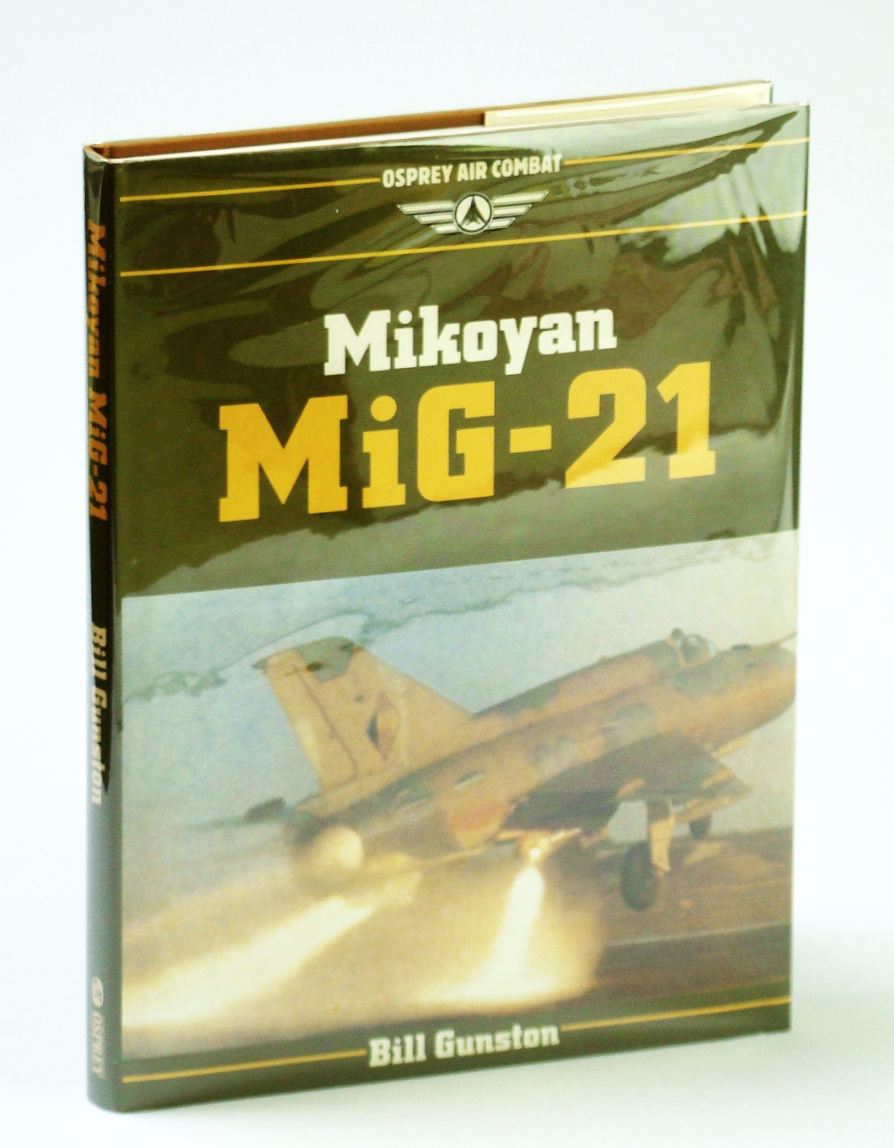Image for Mikoyan MiG 21 (Osprey Air Combat)
