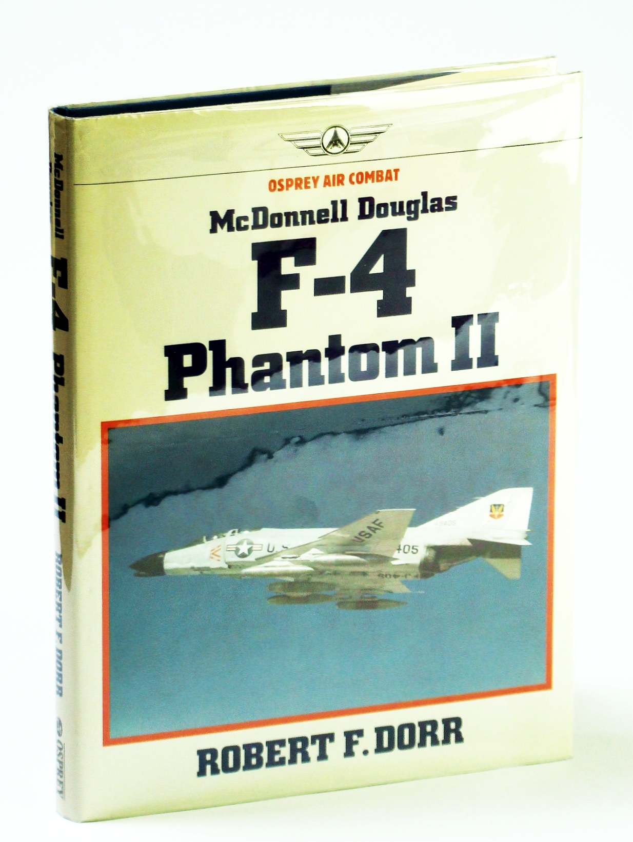 Image for McDonnell Douglas F-4 Phantom II (Osprey Air Combat)