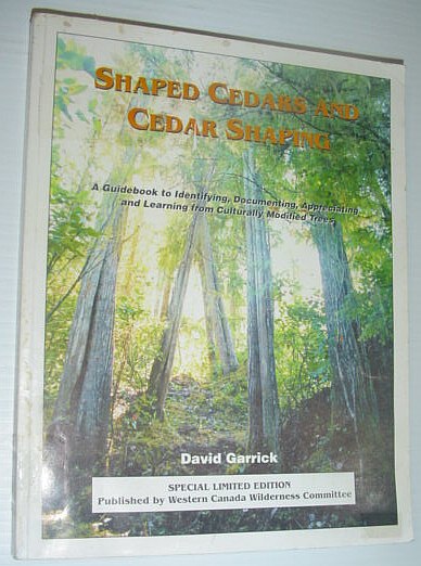Image for Shaped Cedars and Cedar Shaping