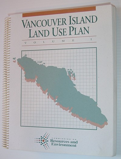 Image for Vancouver Island Land Use Plan: Volumes I and II (1 and 2)