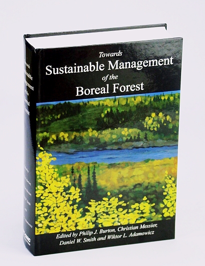 Image for Towards Sustainable Management of the Boreal Forest