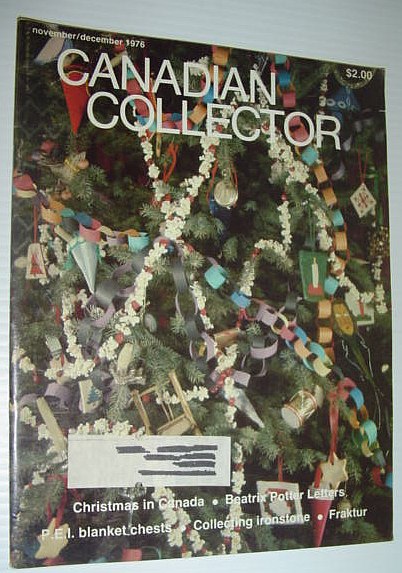 Image for Canadian Antiques Collector Magazine, November-December 1976