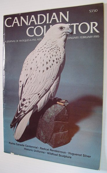 Image for Canadian Collector Magazine, January/February 1985, Volume 20, No. 1