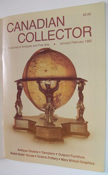 Image for Canadian Collector Magazine - January/February 1982, Vol. 17 No. 1