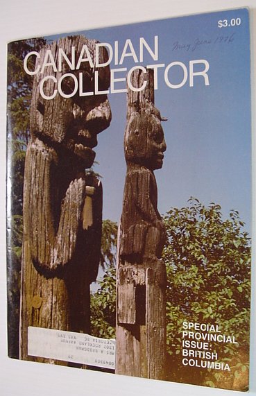 Image for Canadian Collector Magazine, May/June 1976, Vol. 11 No. 3