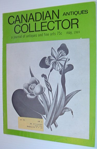 Image for Canadian Antiques Collector - May 1969, Vol. 4, No. 5