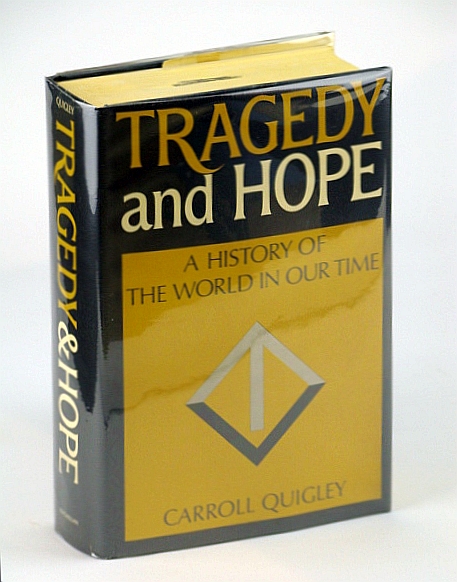 Image for Tragedy and Hope - A History of the World in Our Time